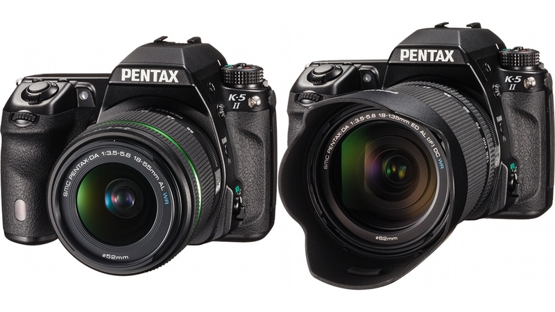 Illustration for article titled Pentax's Burly K-5 II Can See Clearly In Absurd Darkness